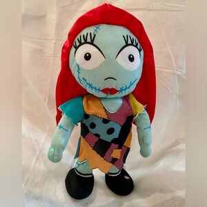 Nightmare Before Christmas Singing and Dancing Sally doll Battery no includes